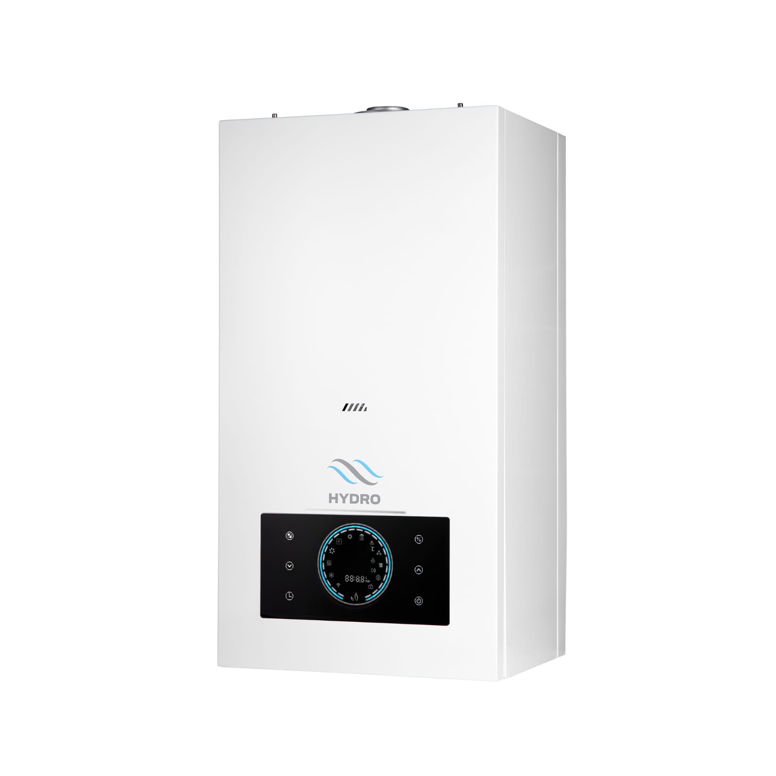 Газовый настенный котел Hydro HSM24 White
