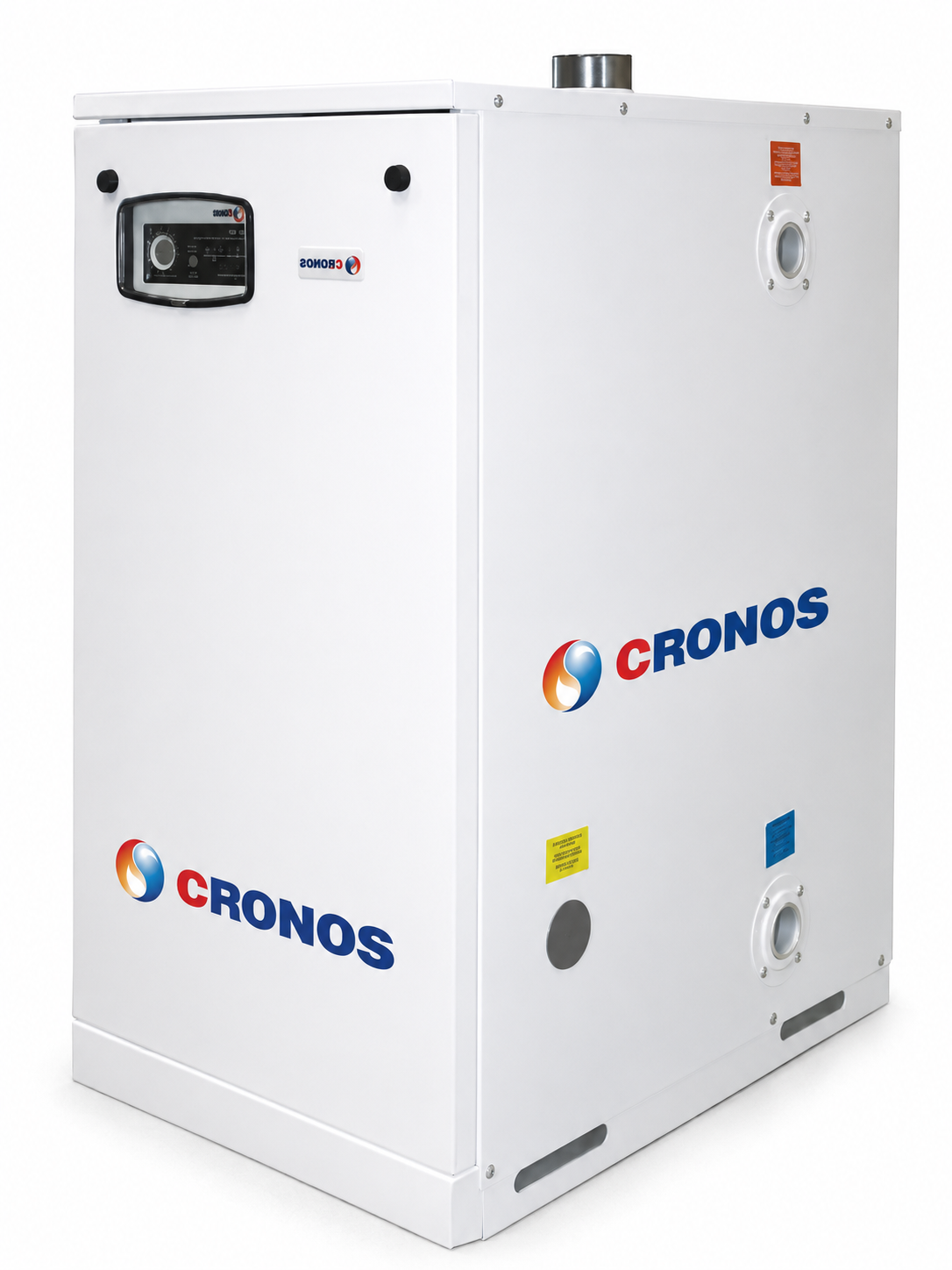 Котел дизельный Cronos 1035 и горелка GPM 20S