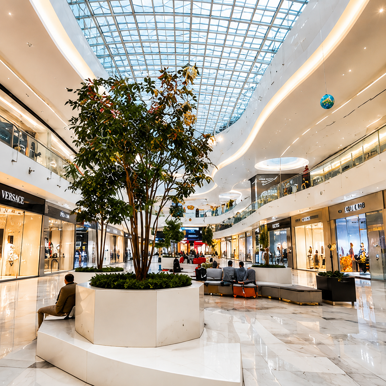 ТРЦ «MEGA Almaty» — фото 1