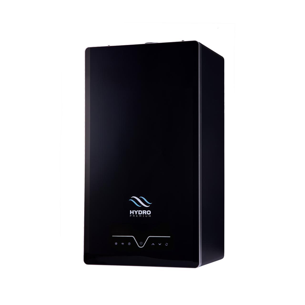 Газовый настенный котел Hydro Premium HSG28 Wi-Fi Black