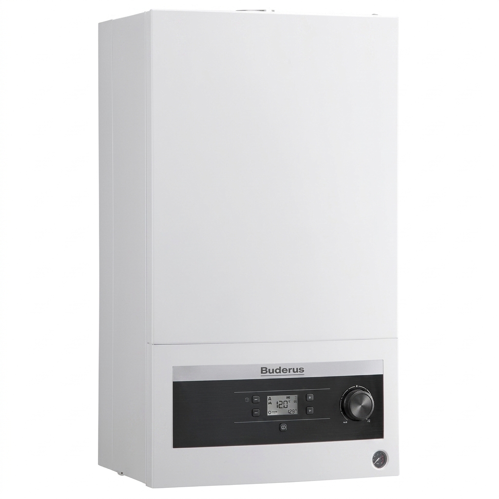 Газовый настенный котел BUDERUS Logamax U072-24K, G20, "KZ"