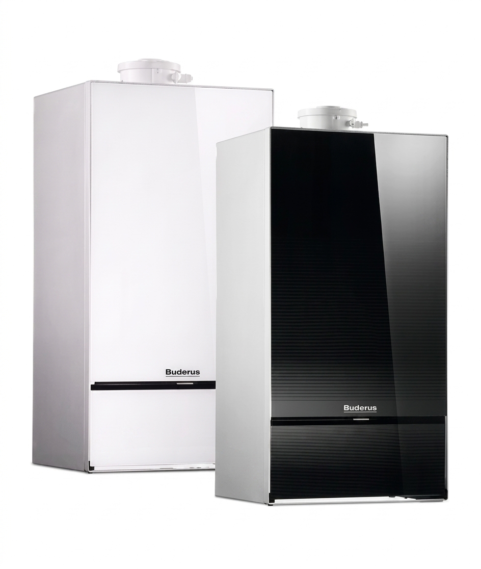 Gas wall-mounted boiler BUDERUS Logamax Plus GB172i-24 H/L