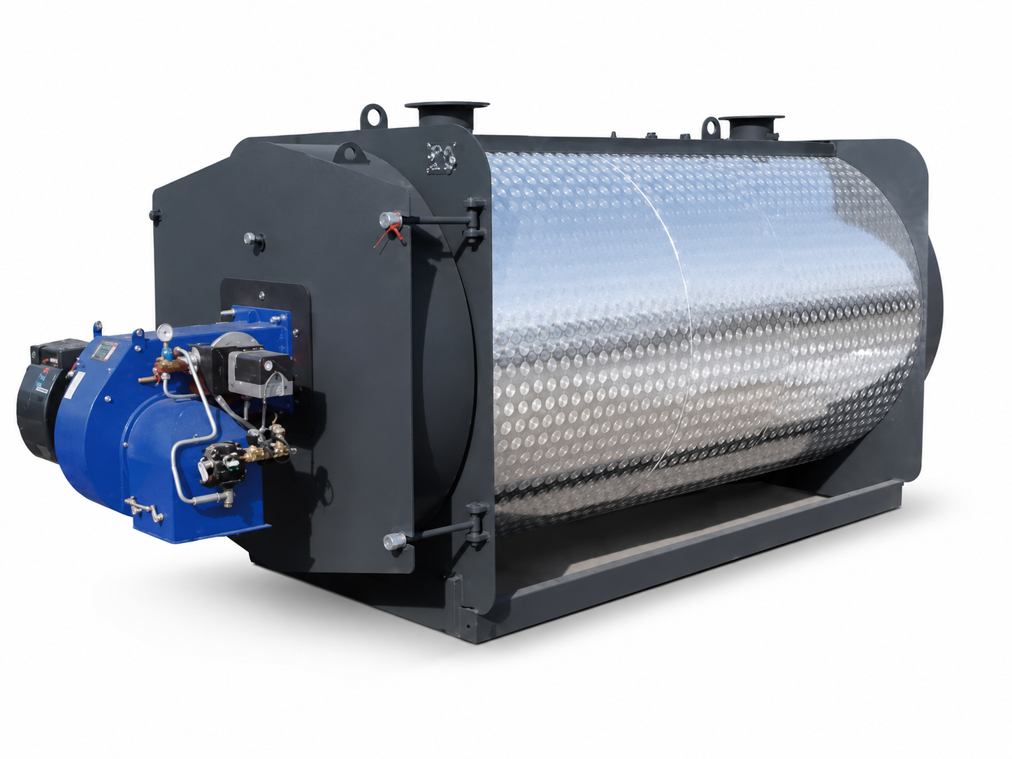 Котел одноконтурный Cronos BB-4060 (Buran Boiler) 400кВт (цена без горелки)